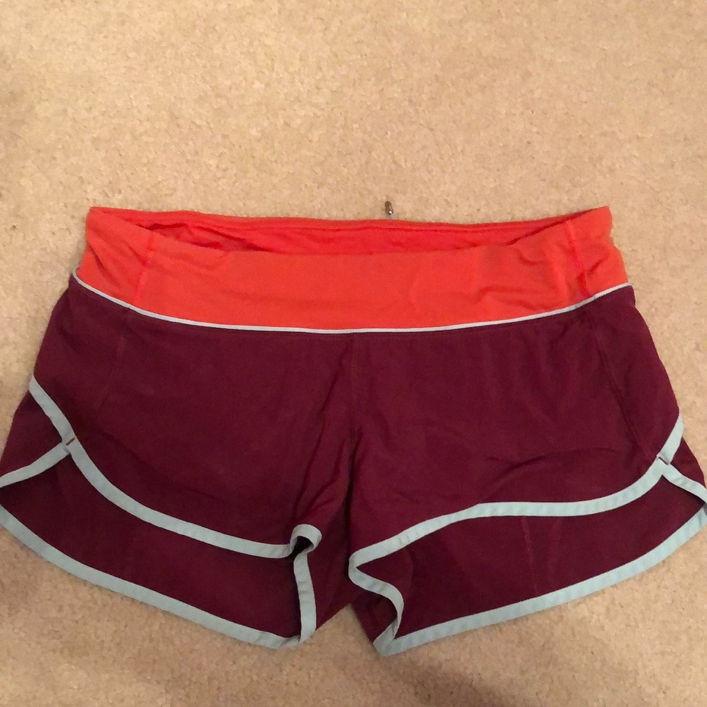Lulu Speed Up Shorts